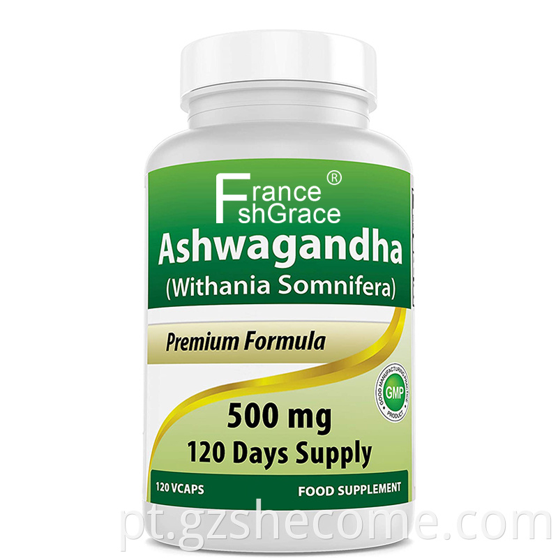 ashwagandha pills